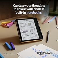 Kobo Libra Colour 7-inch eReader 32GB — image 6