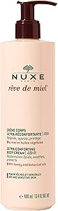 Nuxe Rêve de Miel Ultra-Comforting Body Cream, 13.4oz Review