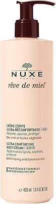 Nuxe Rêve de Miel Ultra-Comforting Body Cream, 13.4oz