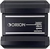 Orion XTR1000.1D Car Amplifier — image 2