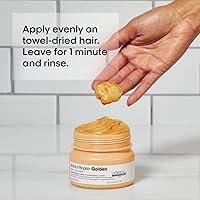 L'Oréal Professionnel Paris Absolut Repair Golden Mask 8.82oz — image 5