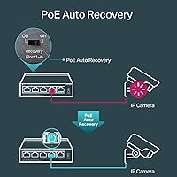 TP-Link TL-SG105PE 5-Port Gigabit PoE Switch — image 2