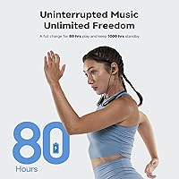 CXK N7 Bluetooth Neckband Headphones — image 2