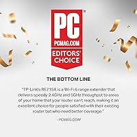 TP-Link AX3000 WiFi 6 Range Extender RE715X — image 2