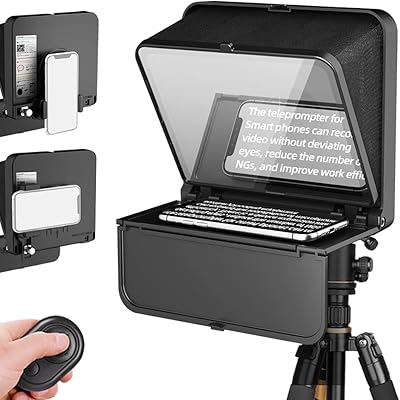 LENSGO TC7S Teleprompter