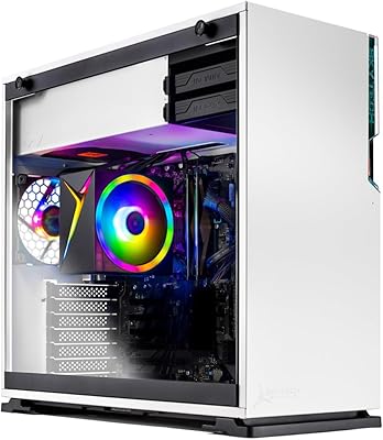 Skytech Shiva Gaming PC Desktop, Ryzen 5 5600GT, 16GB RAM, 500GB SSD