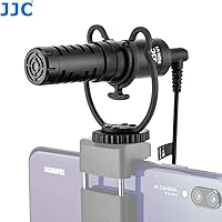 JJC SGM-V1 Shotgun Video Microphone — image 4