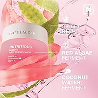 Estée Lauder Nutritious Melting Soft Cream Moisturizer/Face Mask 50mL — image 3