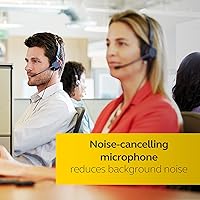 Jabra Biz 2300 USB Duo Headset — image 9