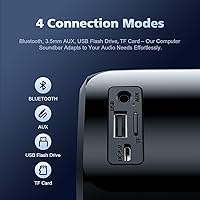 Bluedee SK020 Bluetooth Computer Speakers — image 3