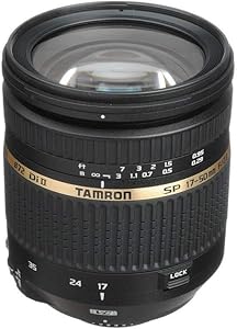 Tamron SP 17-50mm F/2.8 XR Di-II VC for Nikon Review