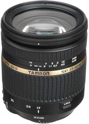 Tamron SP 17-50mm F/2.8 XR Di-II VC for Nikon