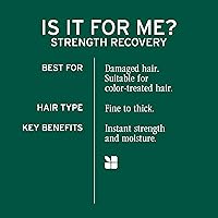 Biolage Strength Recovery Conditioner 10.47oz — image 5
