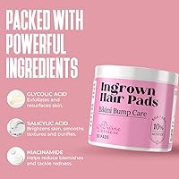 Divine Derriere Ingrown Hair Pads – 50 Pads — image 4