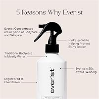 Everist Body Oil Spritz – Waterless Vitamin-Infused Dry Body Oil, 6.1 fl oz — image 4