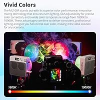 Godox ML100R RGB LED Video Light — image 2