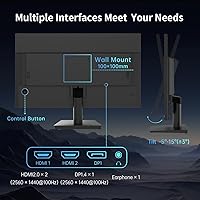 KTC H27T13 27-Inch QHD Monitor — image 7