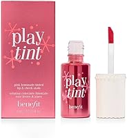 Benefit Playtint Pink Lemonade-Tinted Lip and Cheek Stain 0.2oz — image 5