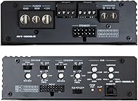 STINGER Audio MT-1000.5 5-Channel Car Audio Amplifier — image 2