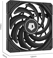 ID-COOLING IS-55 ARGB CPU Cooler — image 8
