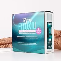 Tahe Fitoxil Anti-Hair Loss Treatment Kit 6x10mL + Shampoo 300mL — image 7