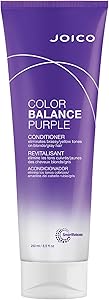 Joico Color Balance Purple Conditioner 9.6oz Review