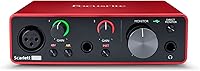 Focusrite Scarlett Solo 3rd Gen — image 1