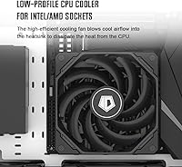 ID-COOLING IS-55 ARGB CPU Cooler — image 7