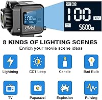 GVM 80W Video Light SD Series — image 6