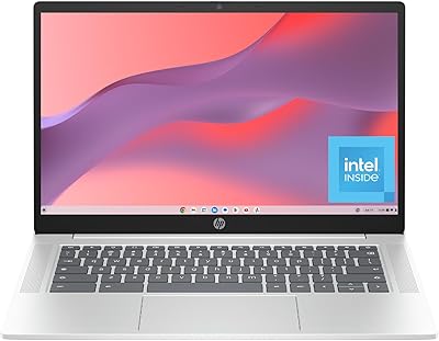 HP Chromebook 14a-nf0009nr 14-inch Laptop