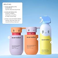 Evereden Kids Foam Soap Cloud Body Wash Juicy Citrus 6.7oz — image 9