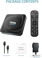 RUPA Android TV Box 11.0 8GB RAM 64GB ROM — image 7