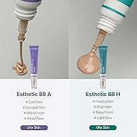 TROIAREUKE Aesthetic BB Cream A+ Formula 21 Beige SPF50+ — image 4