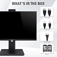 SKitphrati 27" Business Webcam Monitor HD-270 — image 5