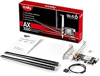 Cudy WE3000 AX3000 WiFi 6 PCIe Card — image 9