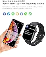 HCHLQL Smart Watch H20101B — image 3