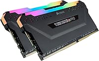 Corsair Vengeance RGB Pro 32GB (2x16GB) DDR4 3000 MHz Memory — image 1