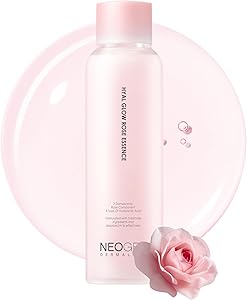 DERMALOGY by Neogen Hyal Glow Rose Essence 160mL Review