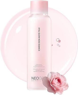 DERMALOGY by Neogen Hyal Glow Rose Essence 160mL