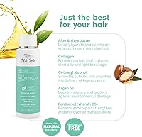 I Belli Capelli Venice Organic Keratin Hair Treatment Set 16.9oz + Shampoo 10oz — image 4