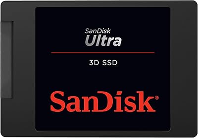 SanDisk Ultra 3D NAND 1TB Internal SSD
