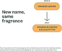 ATTITUDE Body Wash Orange Blossom & Eucalyptus 67.6 Fl Oz — image 7