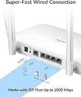 Cudy WR1300 AC1200 Gigabit WiFi Router — image 5
