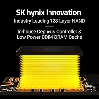 SK hynix Gold P31 500GB PCIe NVMe M.2 SSD — image 4