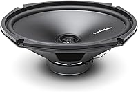 Rockford Fosgate Prime R169X2 6″x9″ 2-Way Coaxial Speakers — image 5