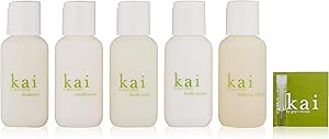 kai Bath and Shower Travel Set Review