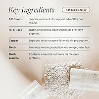 Arey The System Daily Hair Serum and Supplement Treatment — image 6