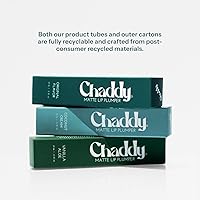 Chaddy Matte Lip Plumper Trio Pack — image 8