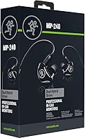 Mackie MP-240 In-Ear Headphones — image 4