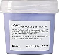 Davines LOVE Smoothing Instant Mask, 8.45oz — image 1